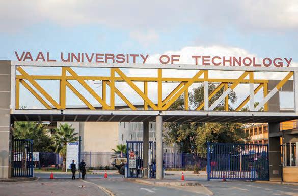 Fraudulent degrees and registration for foreign students at Vaal university