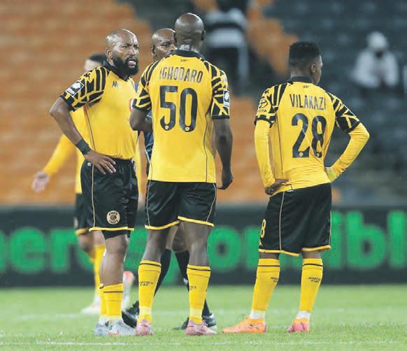 Chiefs must self-introspect ahead of Galaxy & during break
