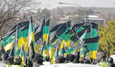 Legal battle over ANC Sedibeng regional conference