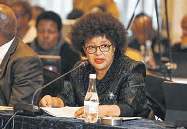 Free State accused of bankrolling ANC event