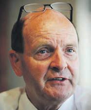 Why Paul O'Sullivan fled South Africa