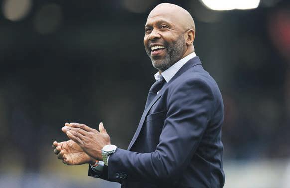 Masters and legends body propels Radebe to run for Safa presidency