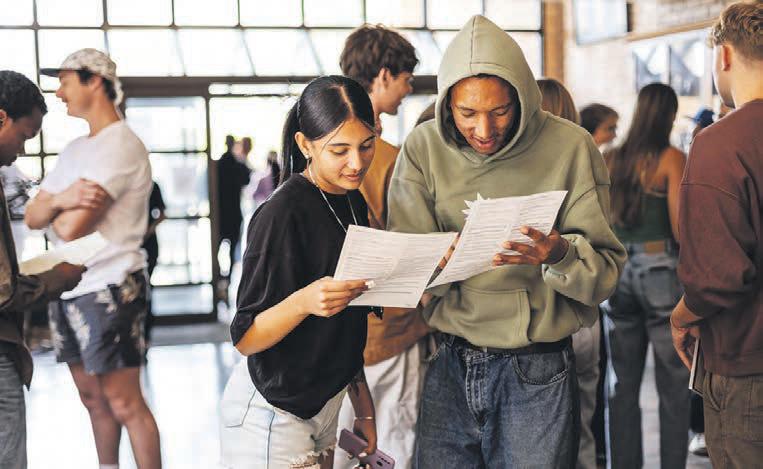 Matric results are not the future