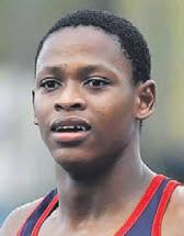 Letebele picks Arkansas to speed up athletics career