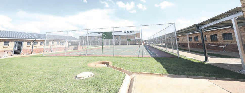 Lesufi opens doors to learning at Rust-Ter-Vaal Secondary School