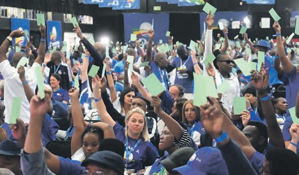 DA bans 'racist' label in internal contests