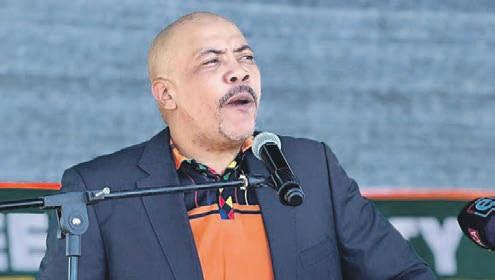 Police called as NFP's rift over KZN coalition govt turns violent