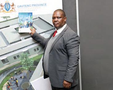 Gauteng unveils bold plan to improve infrastructure delivery