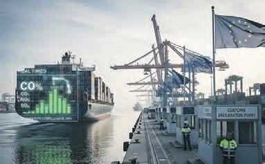 EU's carbon adjustment rules enter enforcement phase