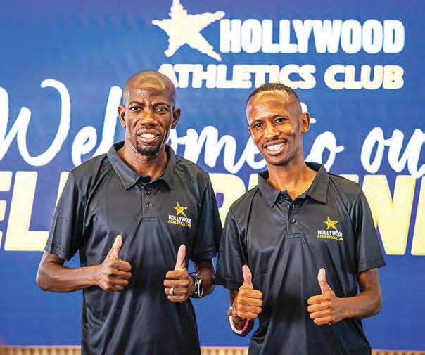 Pressure for Dijana, Mothibi to deliver elusive Comrades