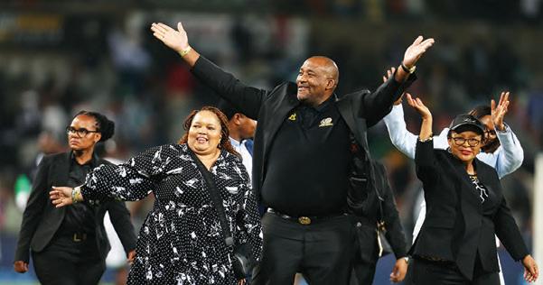 VAR rollout stalls despite R20m pledge from minister McKenzie