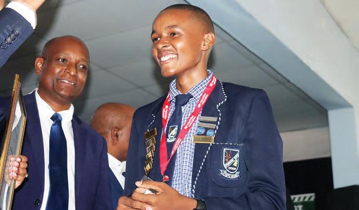 Rural North West pupil among SA's top matriculants