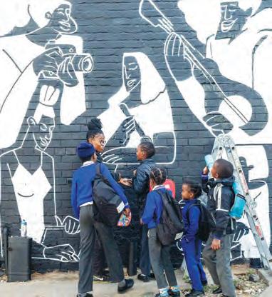 Shifting perceptions and using culture as a currency