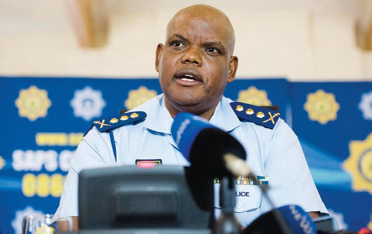 Appeal court split over Phahlane's dismissal but confirms his exit