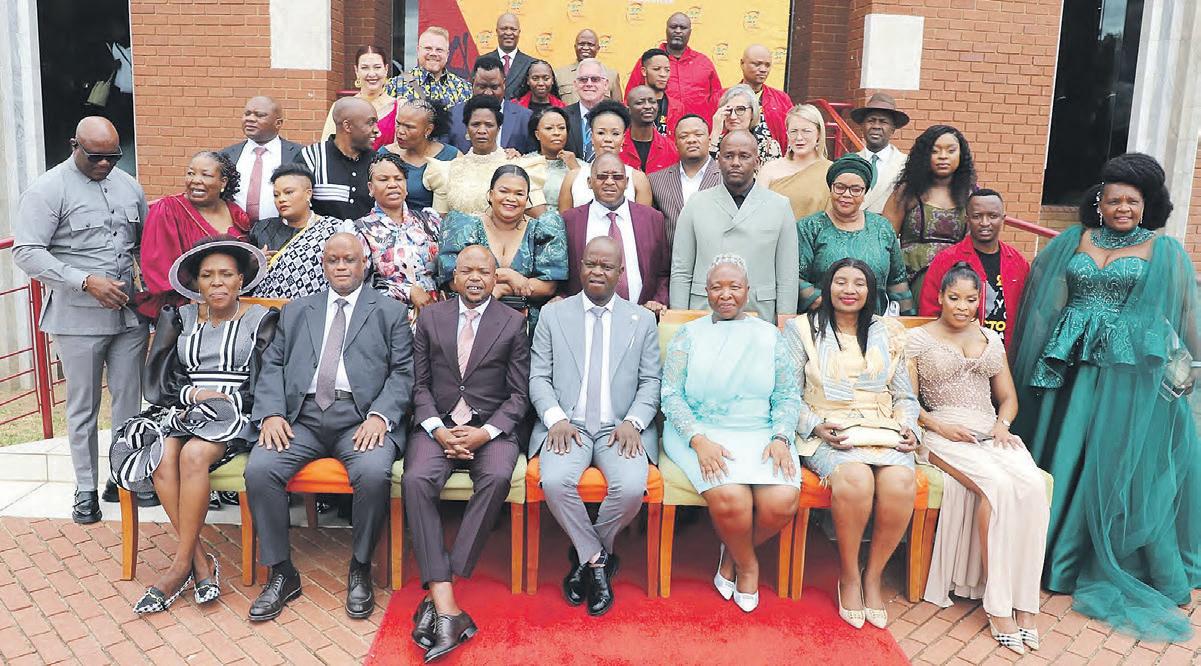 North West's Mokgosi tables big plans to fight unemployment