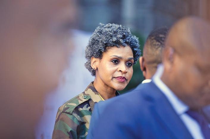 Inside Makhubele's departure from MKP