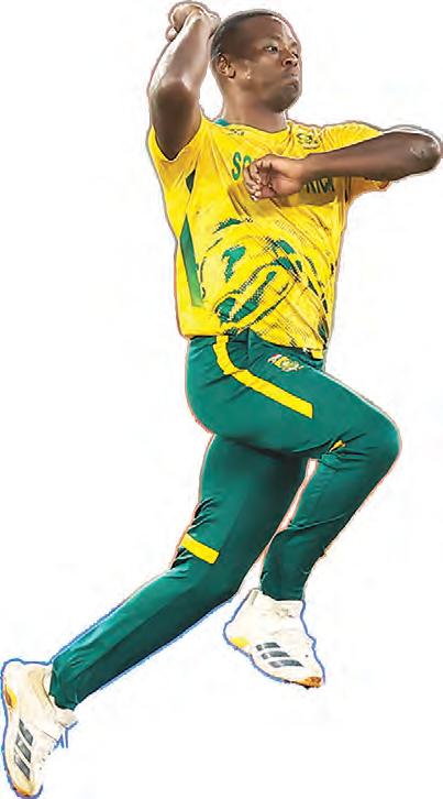 Proteas to use Zim dead rubber to maintain unbeaten run