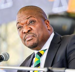 Power struggles, compromises reshape ANC leadership in Gauteng