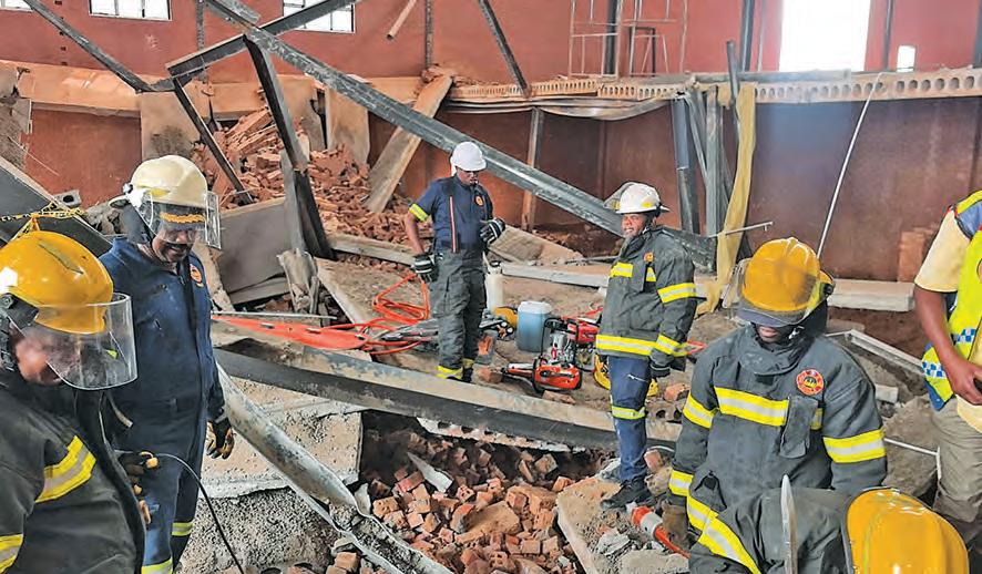 Distraught families seek answers after Ormonde tragedy