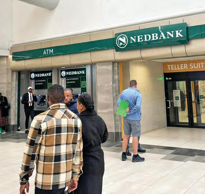 Nedbank 'had to bite the bullet' in its R600m settlement with Transnet