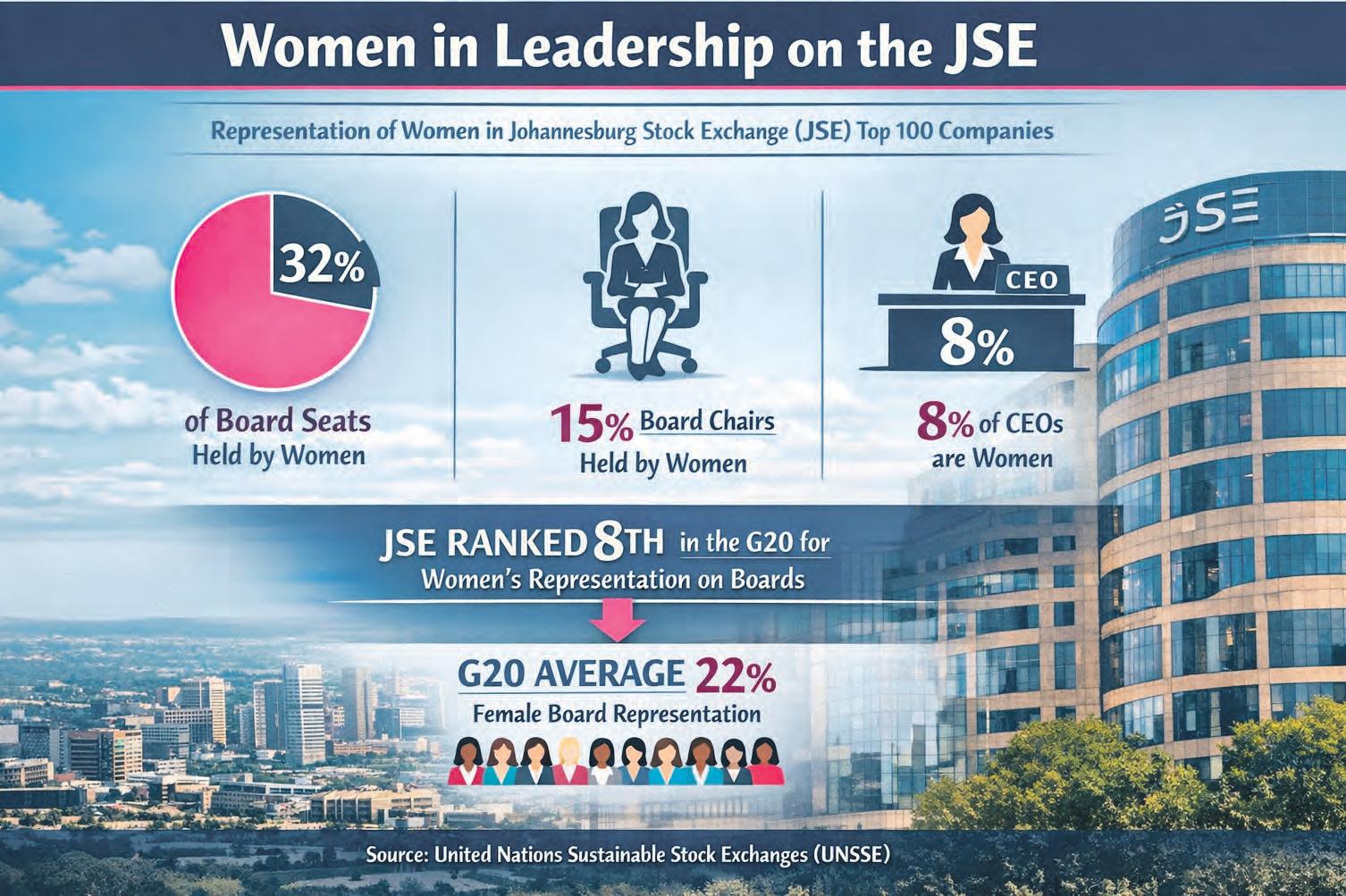 Gender equality in the private sector is an economic and moral imperative