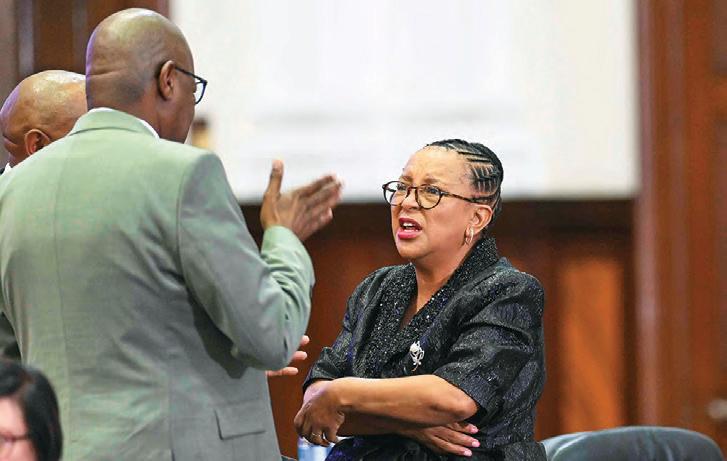 Officials ‘shoot down’ Matjhabeng's turnaround efforts
