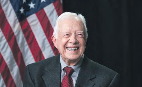 Lessons from Jimmy Carter's dialogue over force approach