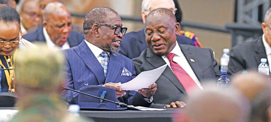 Treasury wants to control cash pile