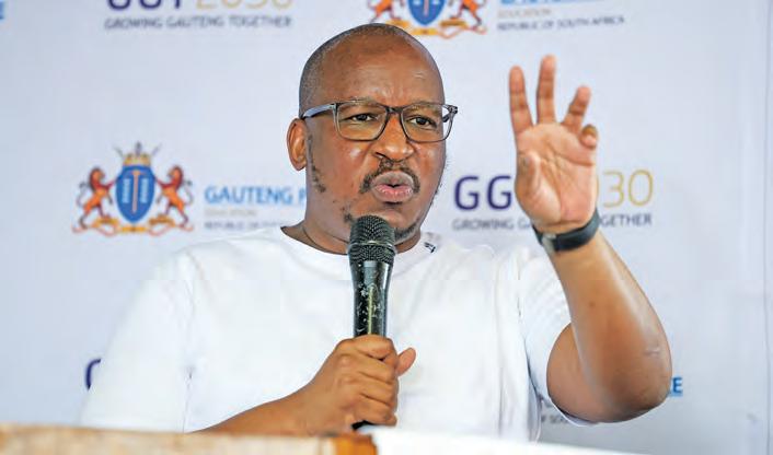 Education needs MEC's full attention