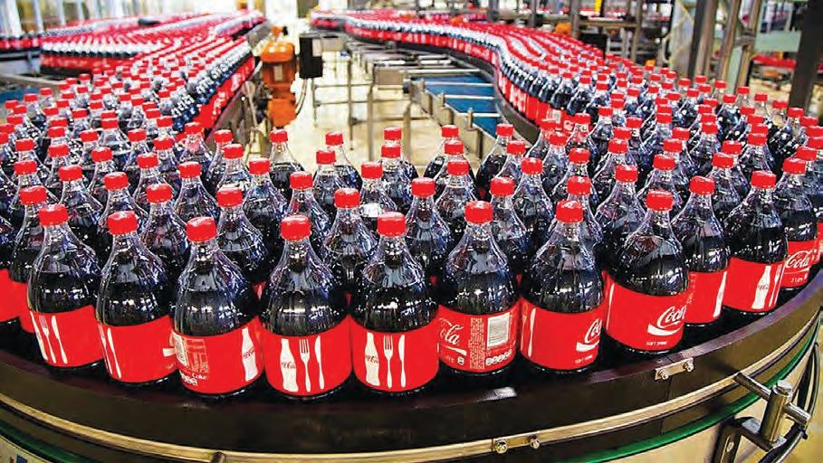 Storm over Coca-Cola ad seeking black candidates for intern posts