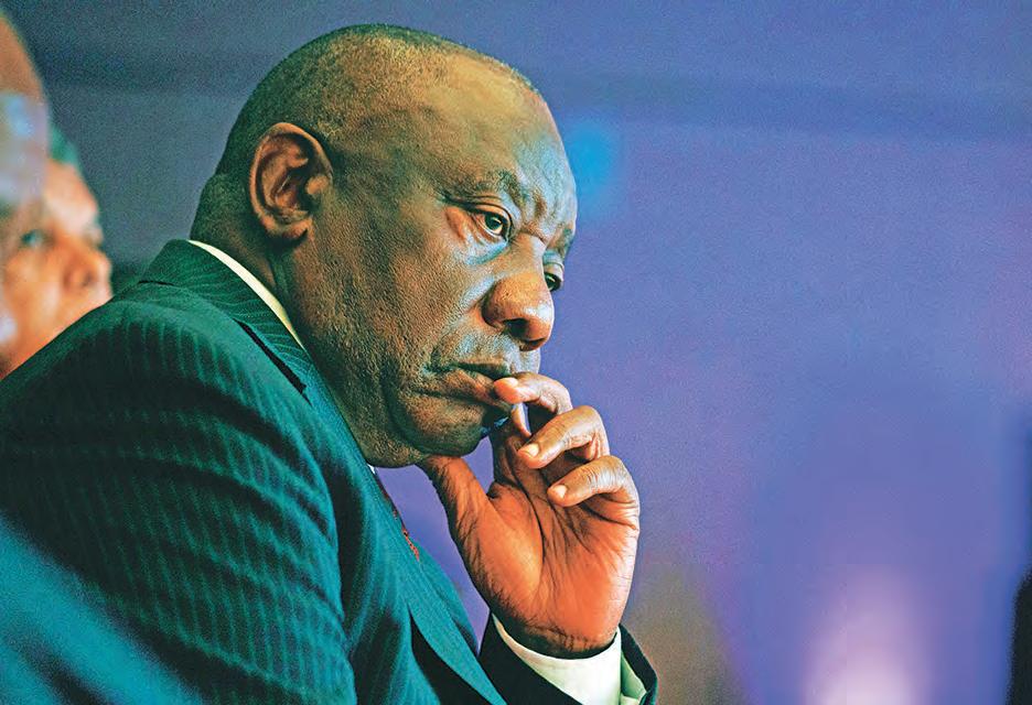 PHALA PHALA: ARTHUR FRASER BREAKS SILENCE