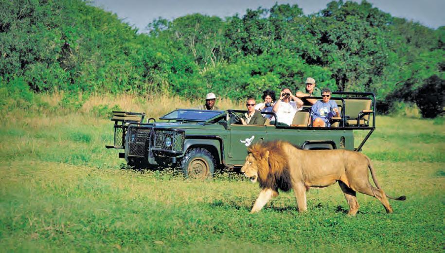 Driving tourism to unlock sustainable economic growth