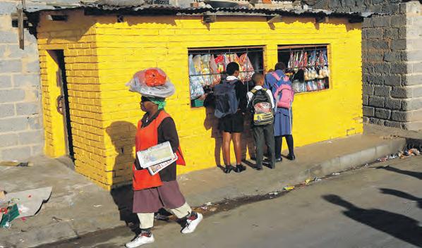 SA needs to respect informal economy