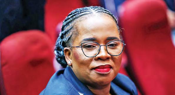 Minister Meth rejects ‘baseless allegations’