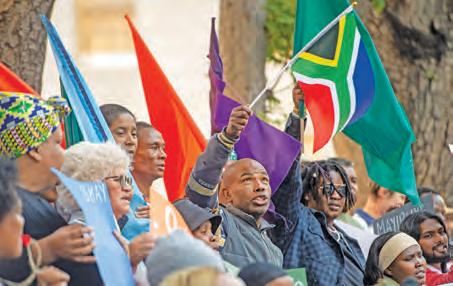 Africa Day and gendered contradictions of unity
