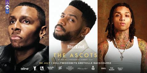 Curated and seamless luxury at The Ascots Durban July Village