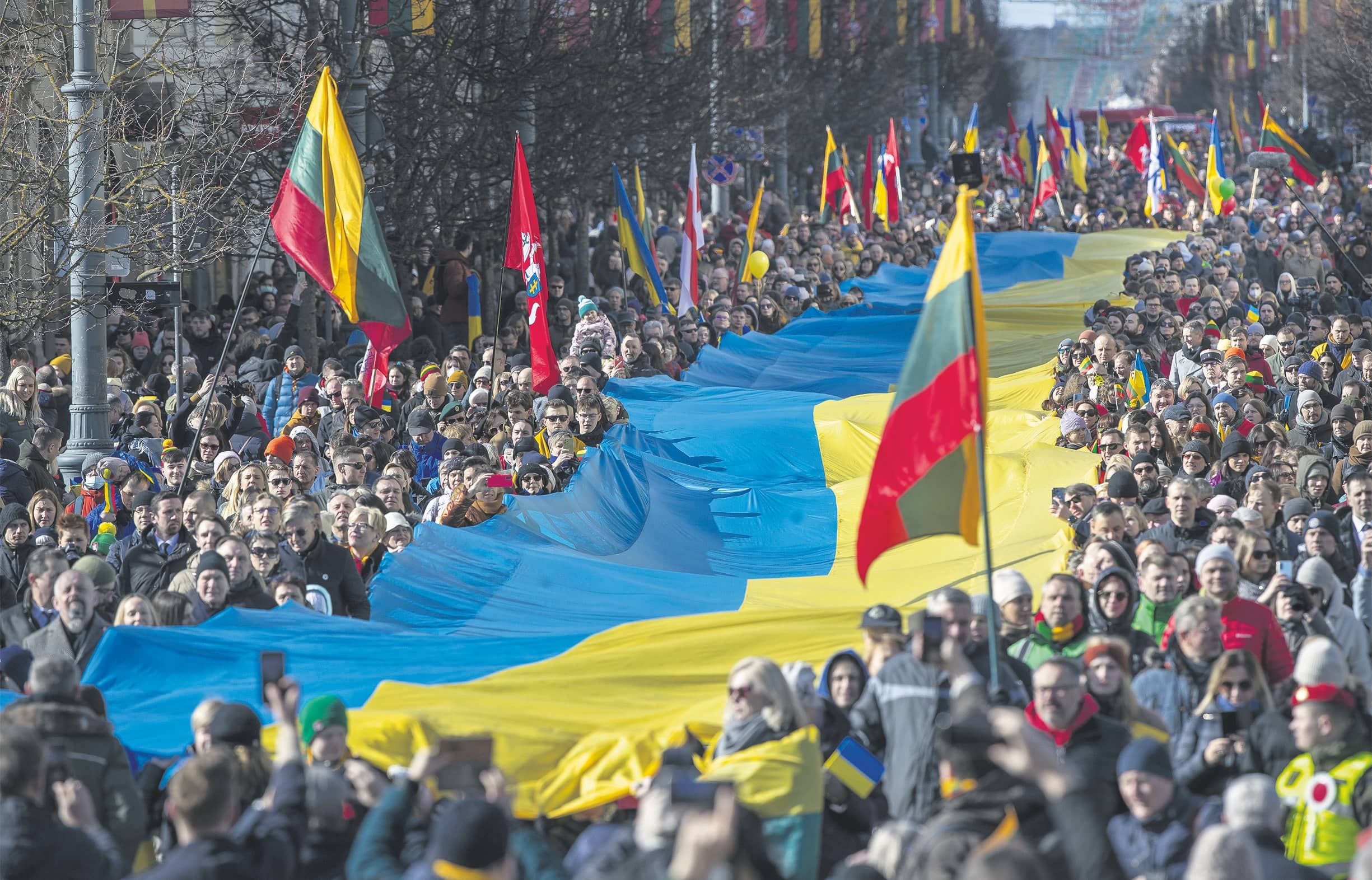 Media coverage How countries outside the west report on the Ukraine &lsquo;disagreement'