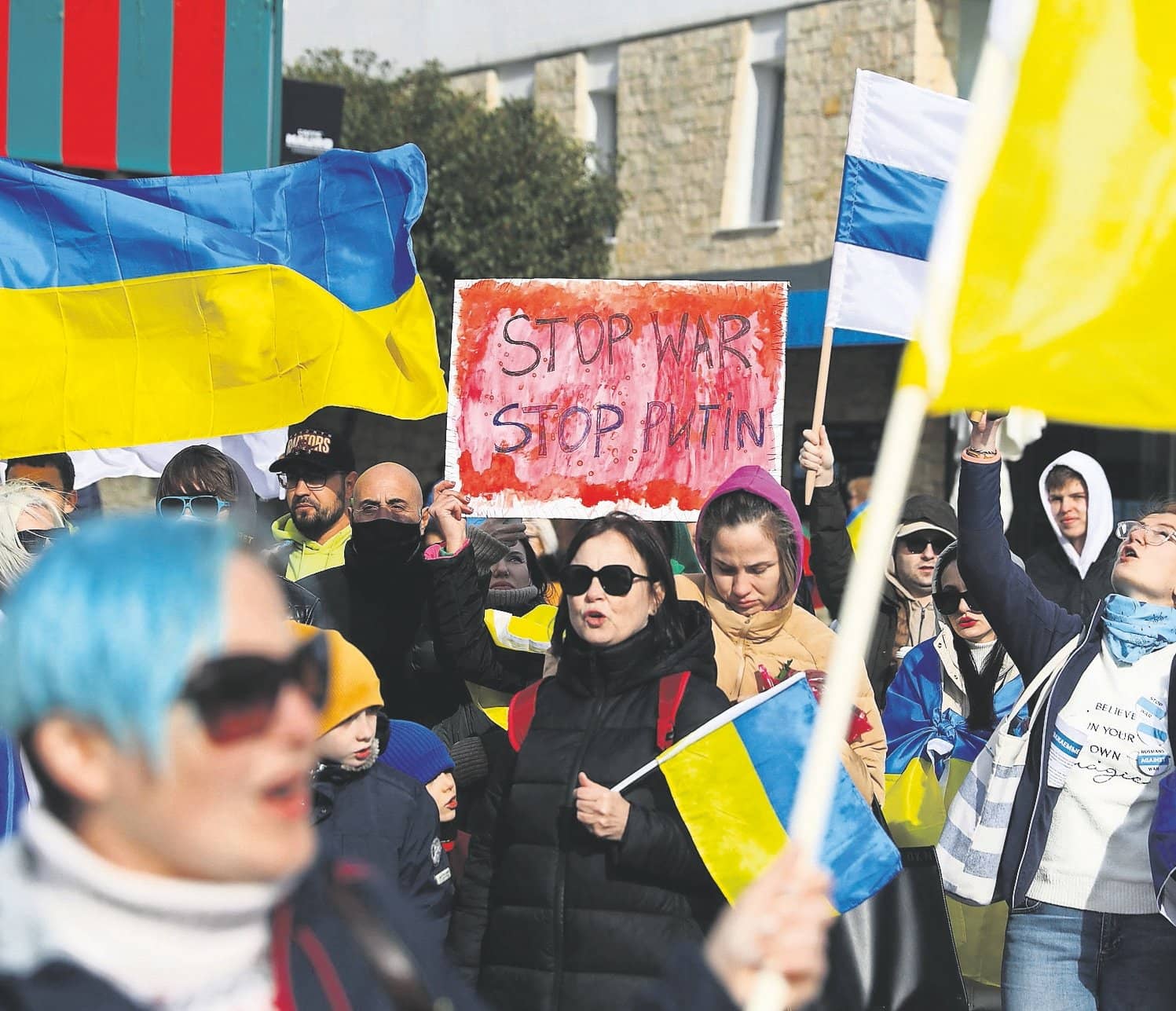 Limassol A Cypriot Russophile city takes sides in Putin's war