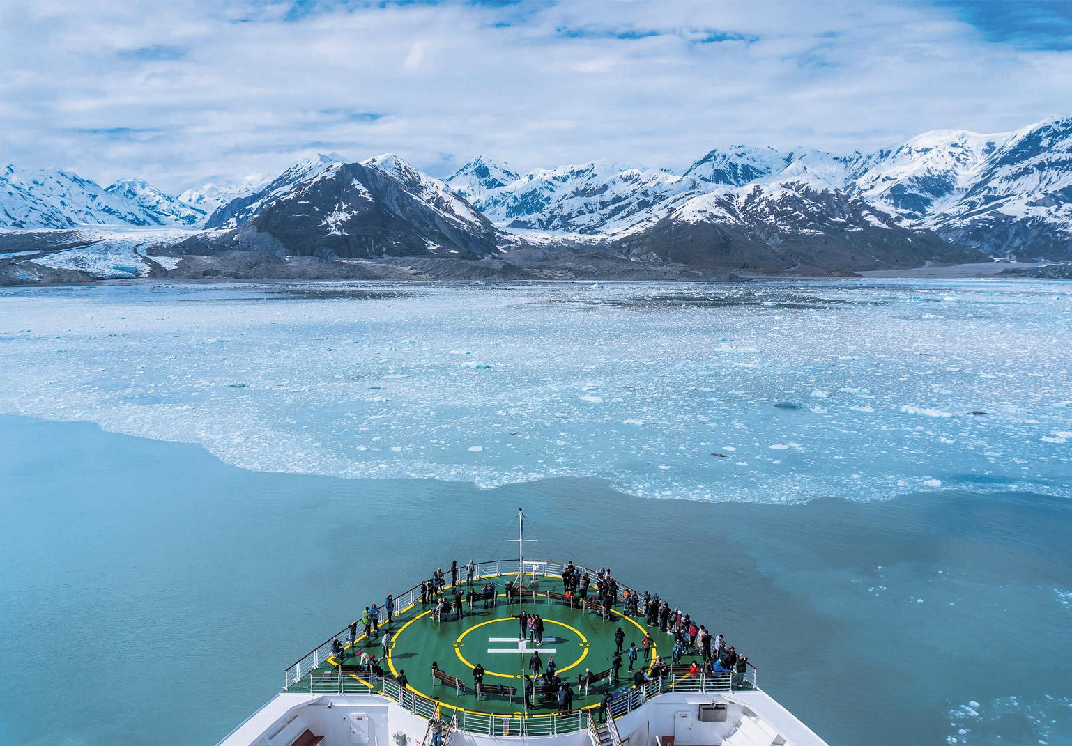 Cruise ships 'use Canadian coast as toilet bowl for dumping waste'