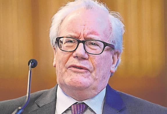 Economics: How Patrick Minford Stirs Truss To Cut As Thatcher Did