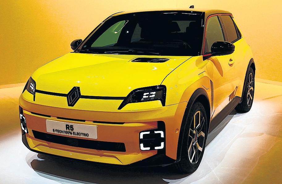 Bumpy road Electric car market stalls as sector enters new phase | The ...