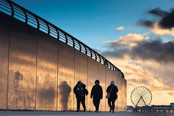 Blackpool How poverty and austerity led to lowest male life expectancy in the UK