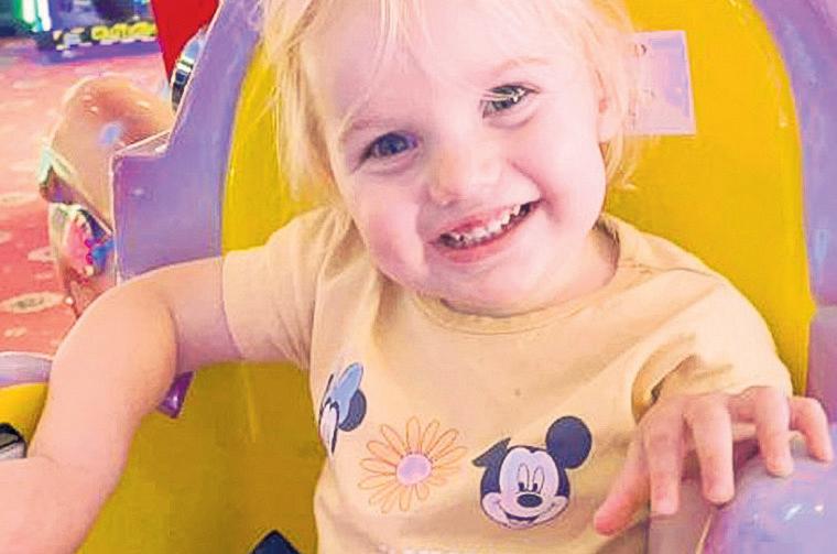 'Callous, cruel and ultimately fatal' Man jailed for murder of two-year-old