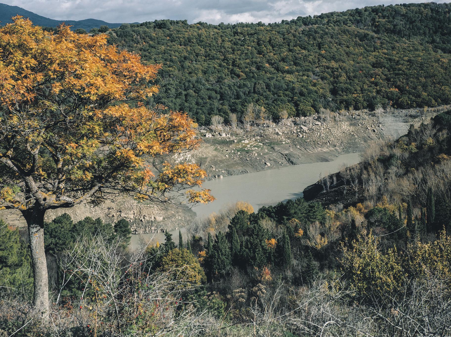 'It's a war between the poor' - How drought threatens the survival of Sicily's towns