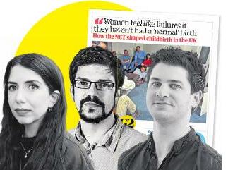 Guardian writers win prizes for features and sports journalism at British Journalism awards