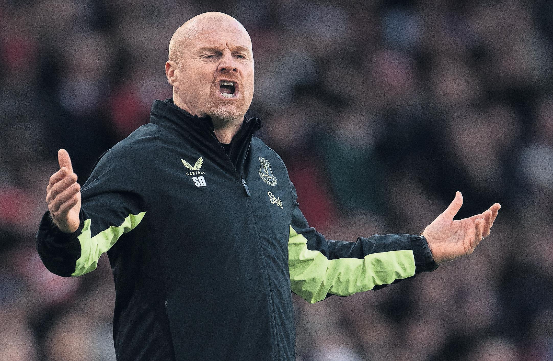 Dyche dismissal a risk that puts team's need to stay up in sharp focus