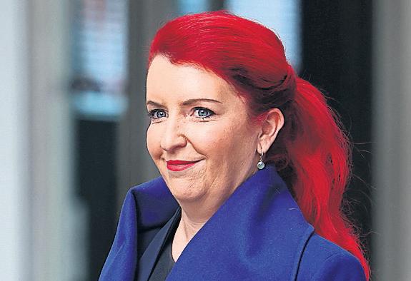 Louise Haigh Ex-minister pleaded guilty to phone lie