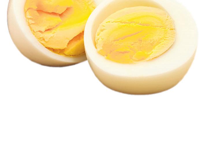 Eggs-ellent choice: demand for hard-boiled favourite increases in scramble for protein