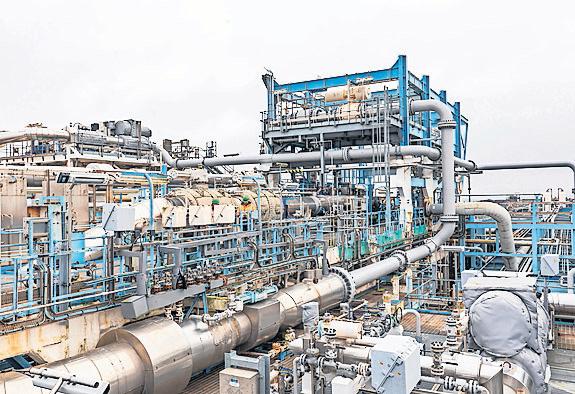 We have enough gas to heat homes, says No 10 after low supply warning