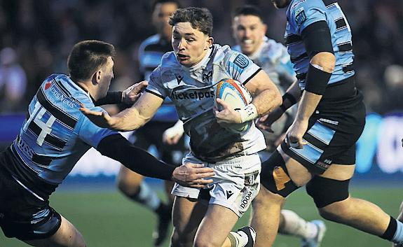 Gatland Still Up For Wales Test As Uncapped Duo Called Up